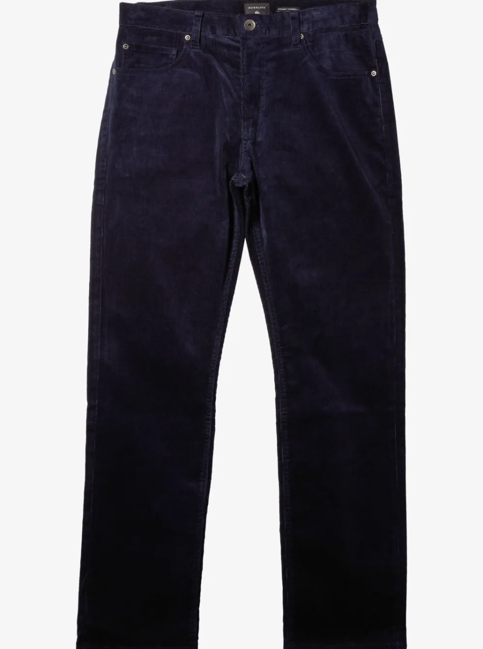 Quiksilver Pants|Kracker Corduroy Pants Navy Blazer