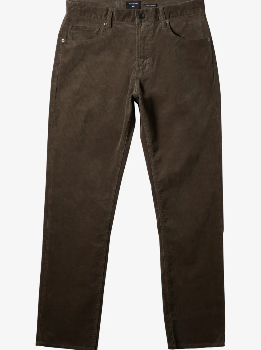 Quiksilver Pants|Kracker Corduroy Pants Major Brown