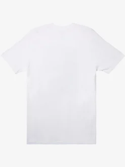 Quiksilver Tees|Land Down Under T-Shirt White