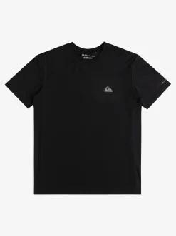 Quiksilver Tees|Lap Time T-Shirt True Black