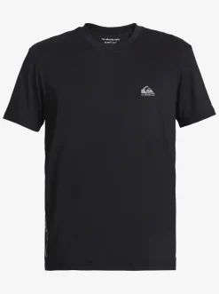 Quiksilver Tees|Lap Time T-Shirt True Black