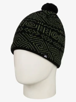 Quiksilver Accessories|Light Up Beanie True Black