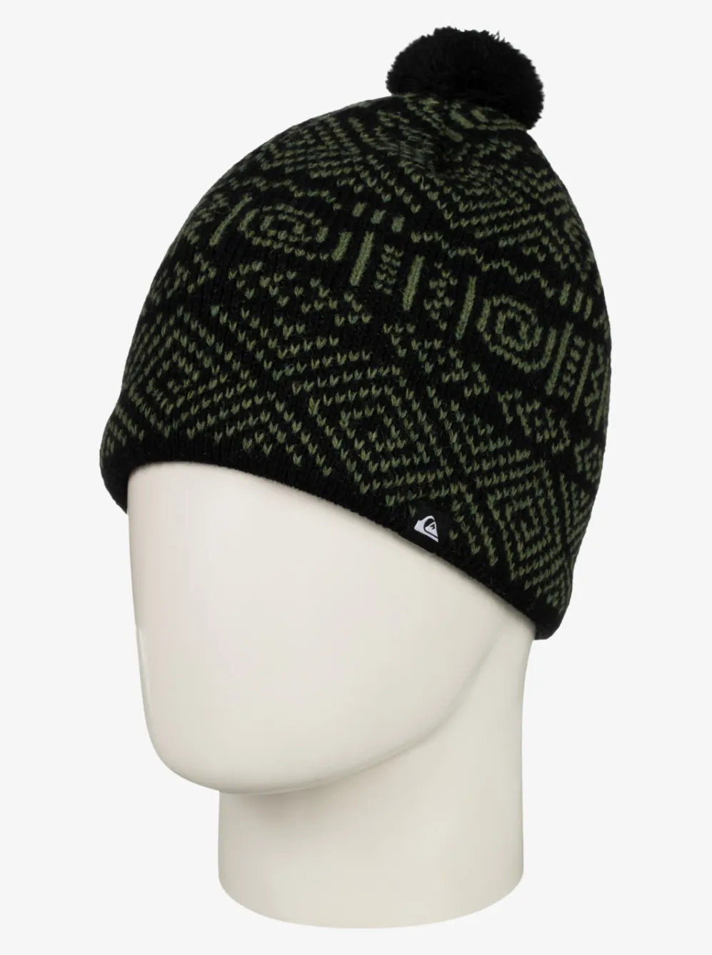 Quiksilver Accessories|Light Up Beanie True Black