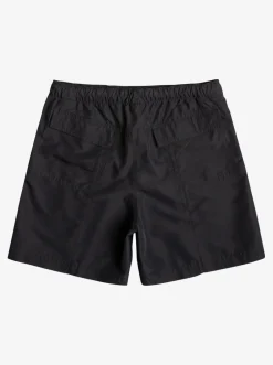 Quiksilver Boardshorts|Made Better 18.5" Amphibian Boardshorts Black