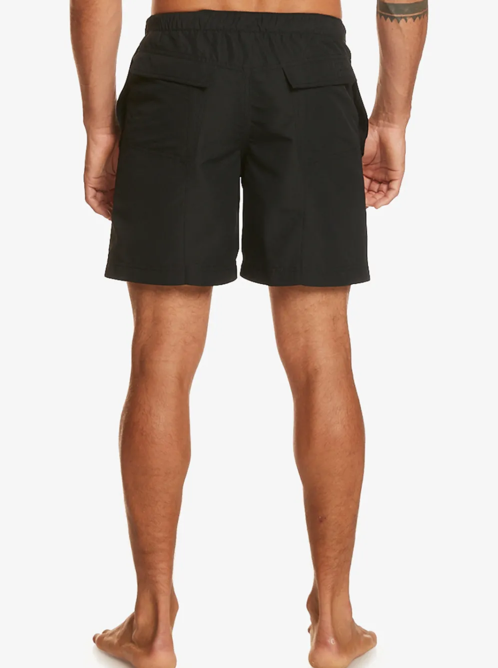 Quiksilver Boardshorts|Made Better 18.5" Amphibian Boardshorts Black