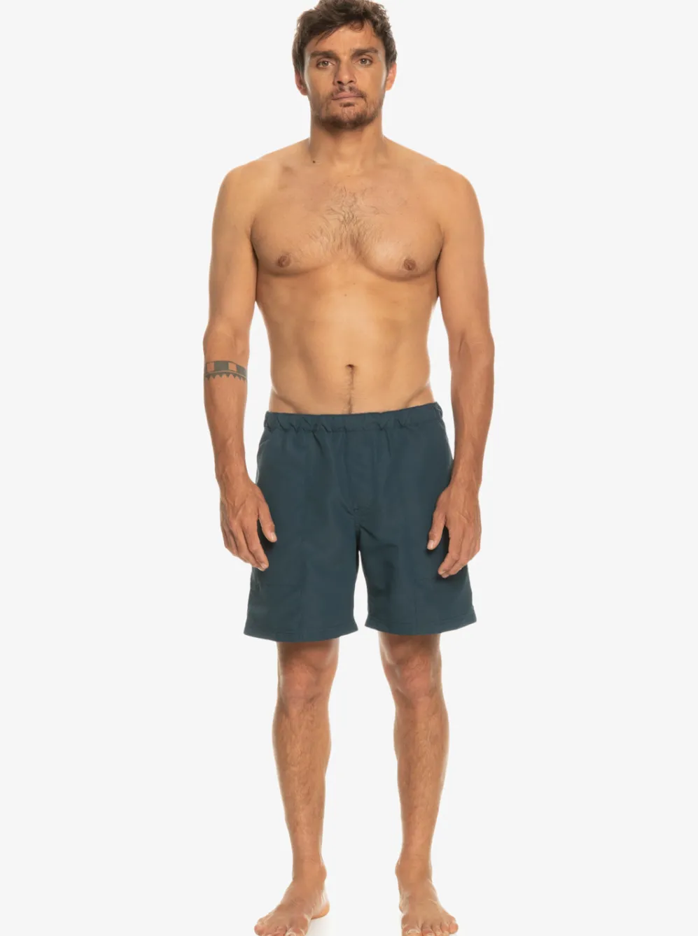 Quiksilver Boardshorts|Made Better 17" Amphibian Boardshorts Midnight Navy