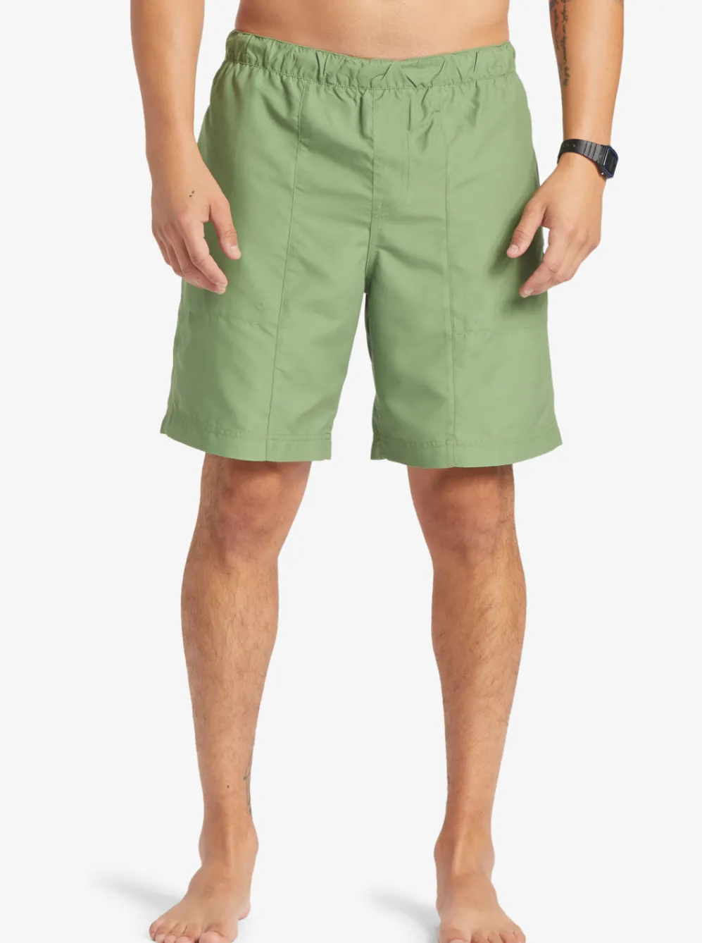 Quiksilver Boardshorts|Made Better 18.5" Amphibian Boardshorts Dill