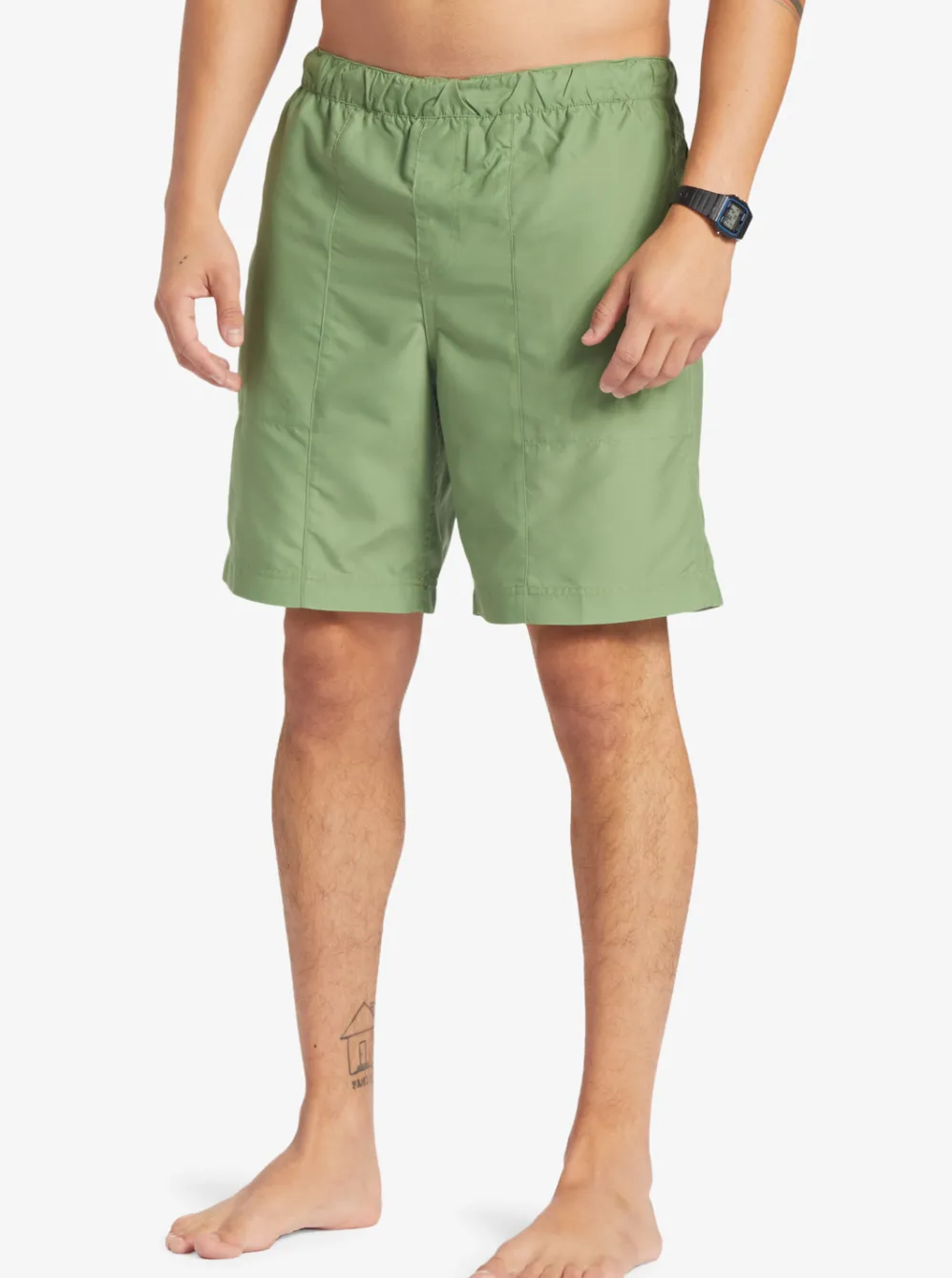 Quiksilver Boardshorts|Made Better 18.5" Amphibian Boardshorts Dill