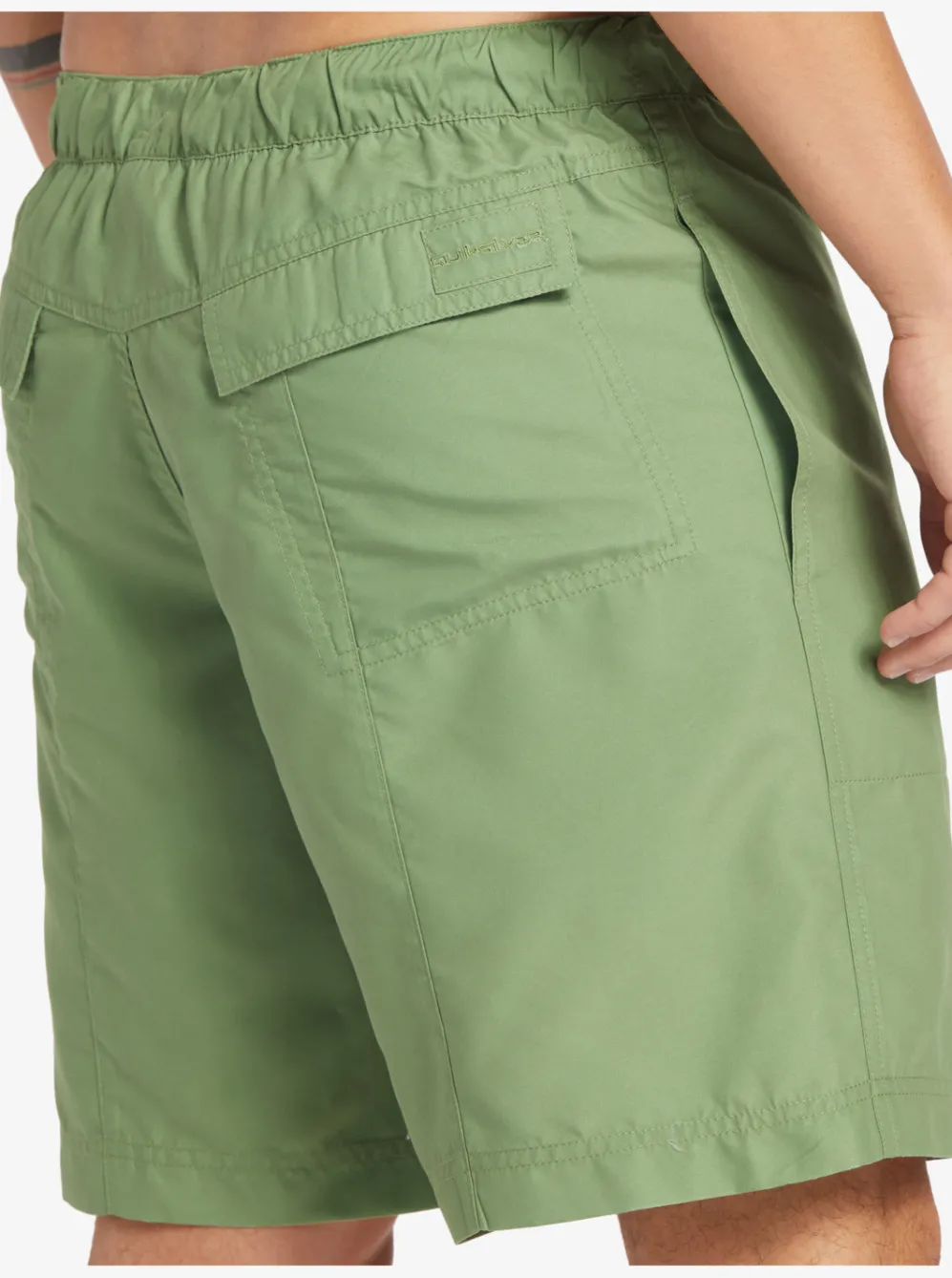 Quiksilver Boardshorts|Made Better 18.5" Amphibian Boardshorts Dill