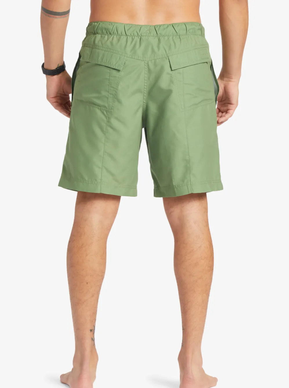 Quiksilver Boardshorts|Made Better 18.5" Amphibian Boardshorts Dill