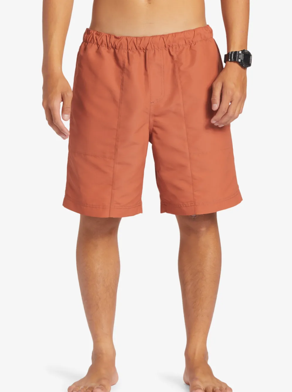 Quiksilver Boardshorts|Made Better 18.5" Amphibian Boardshorts Baked Clay
