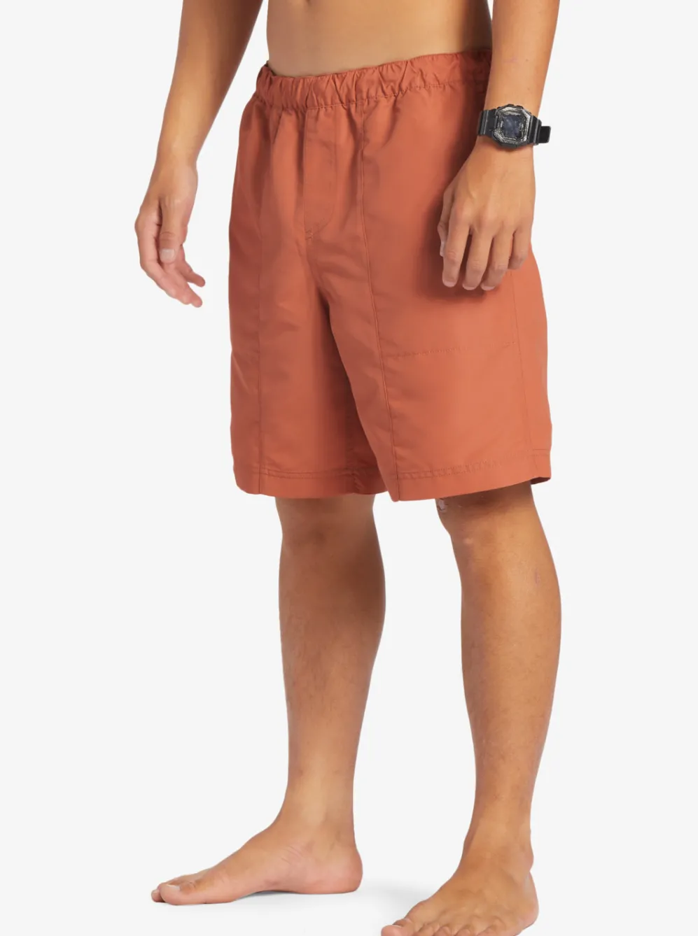 Quiksilver Boardshorts|Made Better 18.5" Amphibian Boardshorts Baked Clay