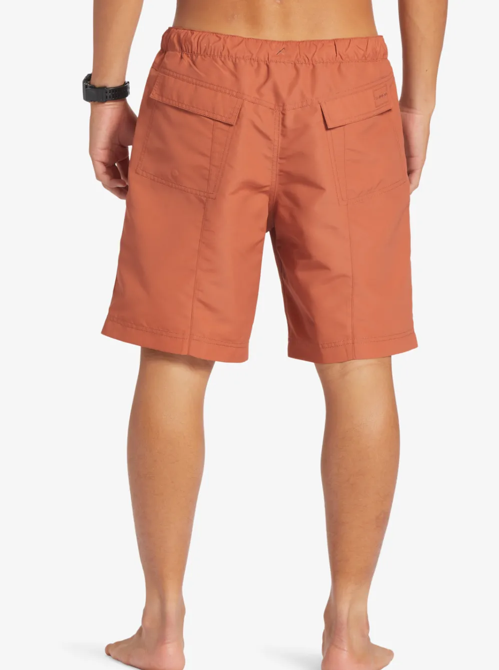 Quiksilver Boardshorts|Made Better 18.5" Amphibian Boardshorts Baked Clay