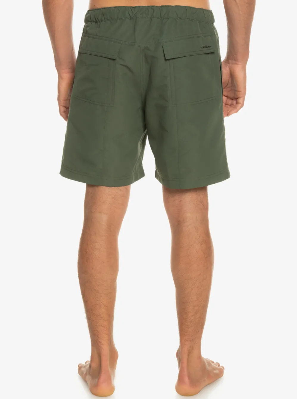 Quiksilver Boardshorts|Made Better 17" Amphibian Boardshorts Thyme
