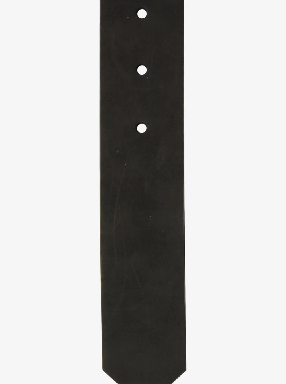 Quiksilver Belts|Main Street Faux Leather Belt Black