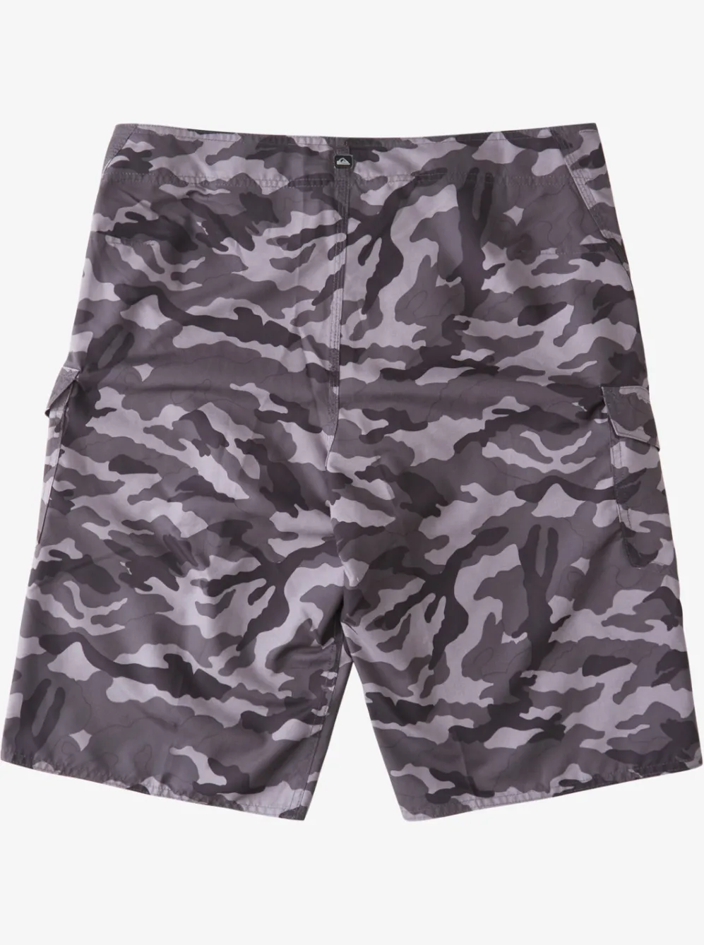 Quiksilver Boardshorts|Manic Camo 22" Boardshorts Black