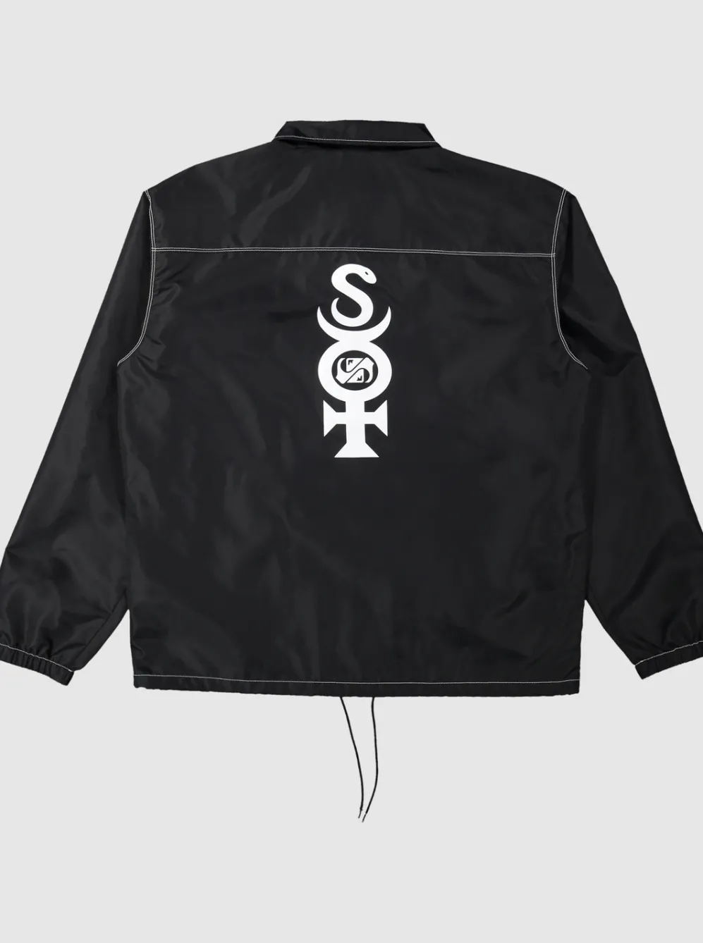 Quiksilver Jackets|Mercury Jacket Black