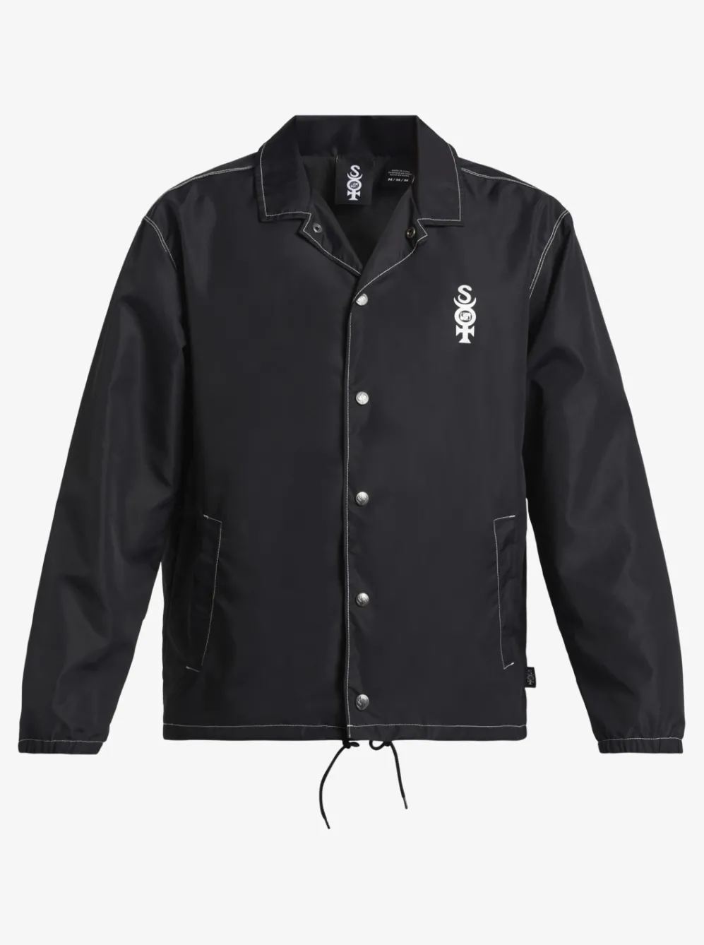 Quiksilver Jackets|Mercury Jacket Black