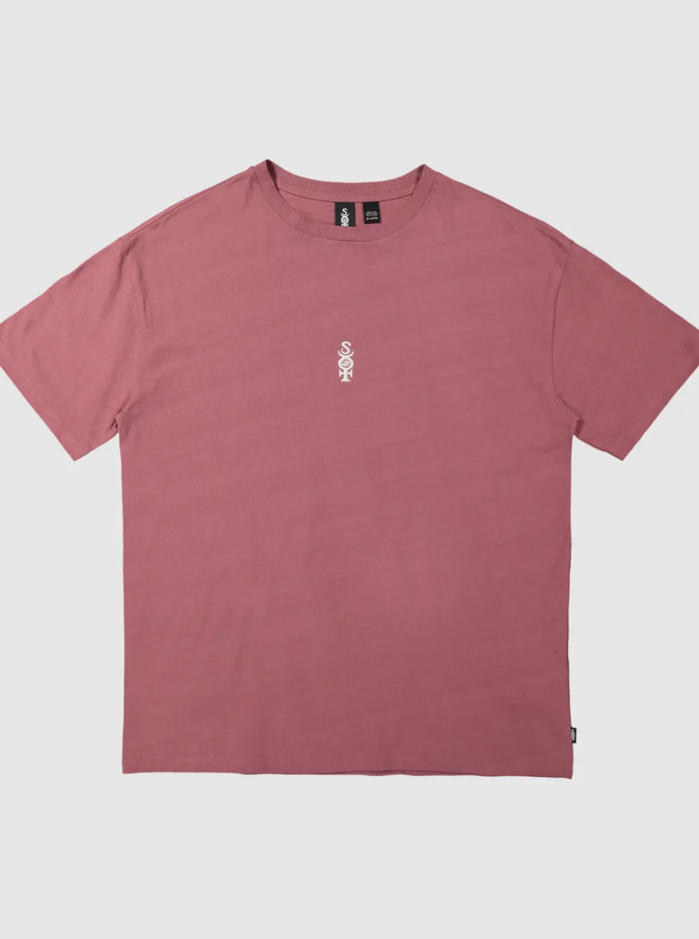 Quiksilver Tees|Mercury T-Shirt Crushed Berry