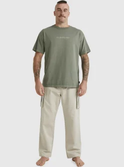 Quiksilver Pants|Mikey Cargo Pants Goat
