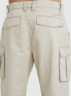 Quiksilver Pants|Mikey Cargo Pants Goat