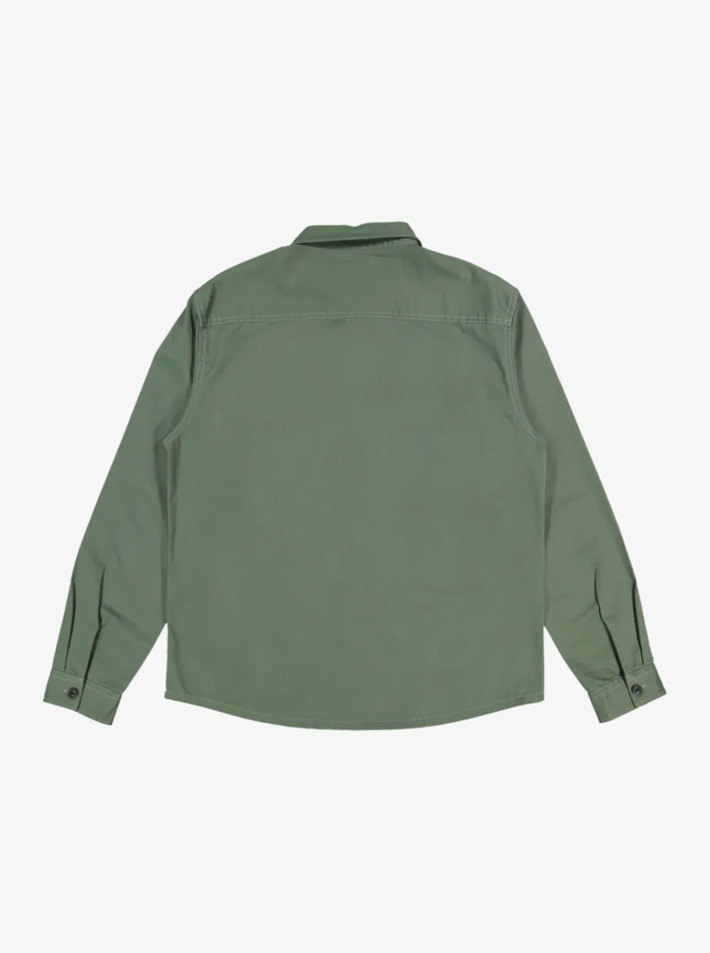 Quiksilver Shirts & Polos|Mikey Long Sleeve Shirt Laurel Wreath