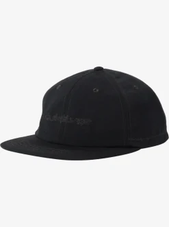 Quiksilver Hats|Mikey Snapback Hat Black