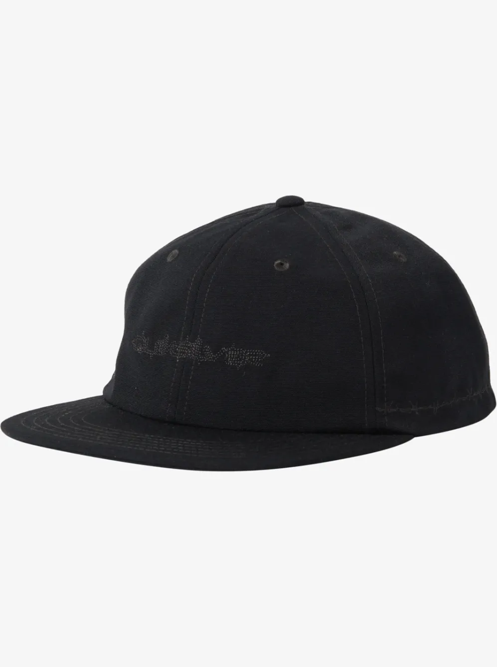 Quiksilver Hats|Mikey Snapback Hat Black