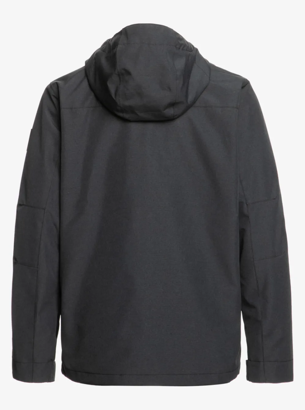 Quiksilver Layers|Mission 3-In-1 Technical Snow Jacket True Black