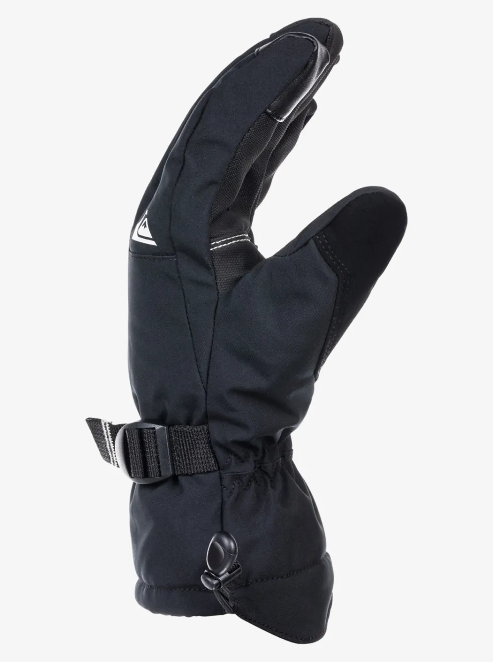 Quiksilver Accessories|Mission Insulated Ski/Snowboard Gloves True Black
