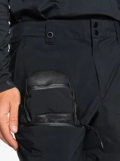 Quiksilver Snow Pants|Mission Shell Pro Gore-Tex® Snow Pants True Black
