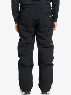 Quiksilver Snow Pants|Mission Shell Pro Gore-Tex® Snow Pants True Black