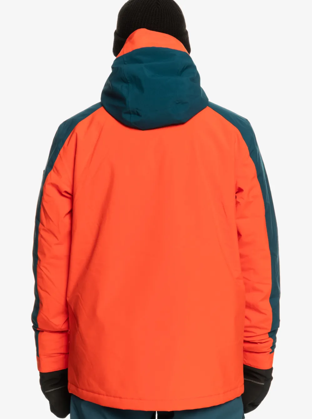 Quiksilver Layers|Mission Technical Snow Jacket Grenadine