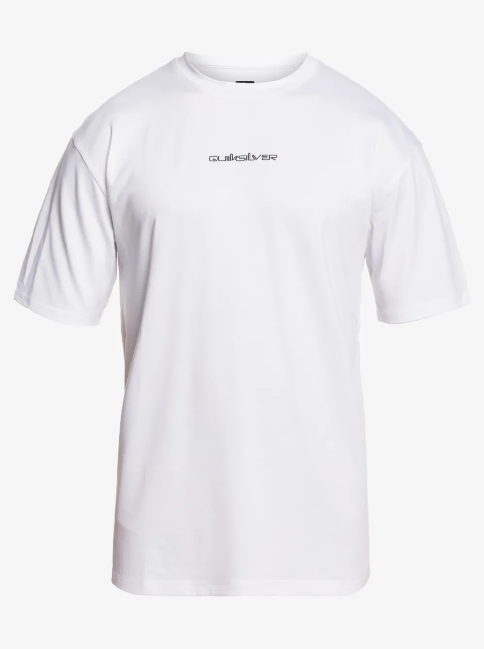 Quiksilver Rashguards|Mix Session Upf 50 Short Sleeve Surf Tee Birch