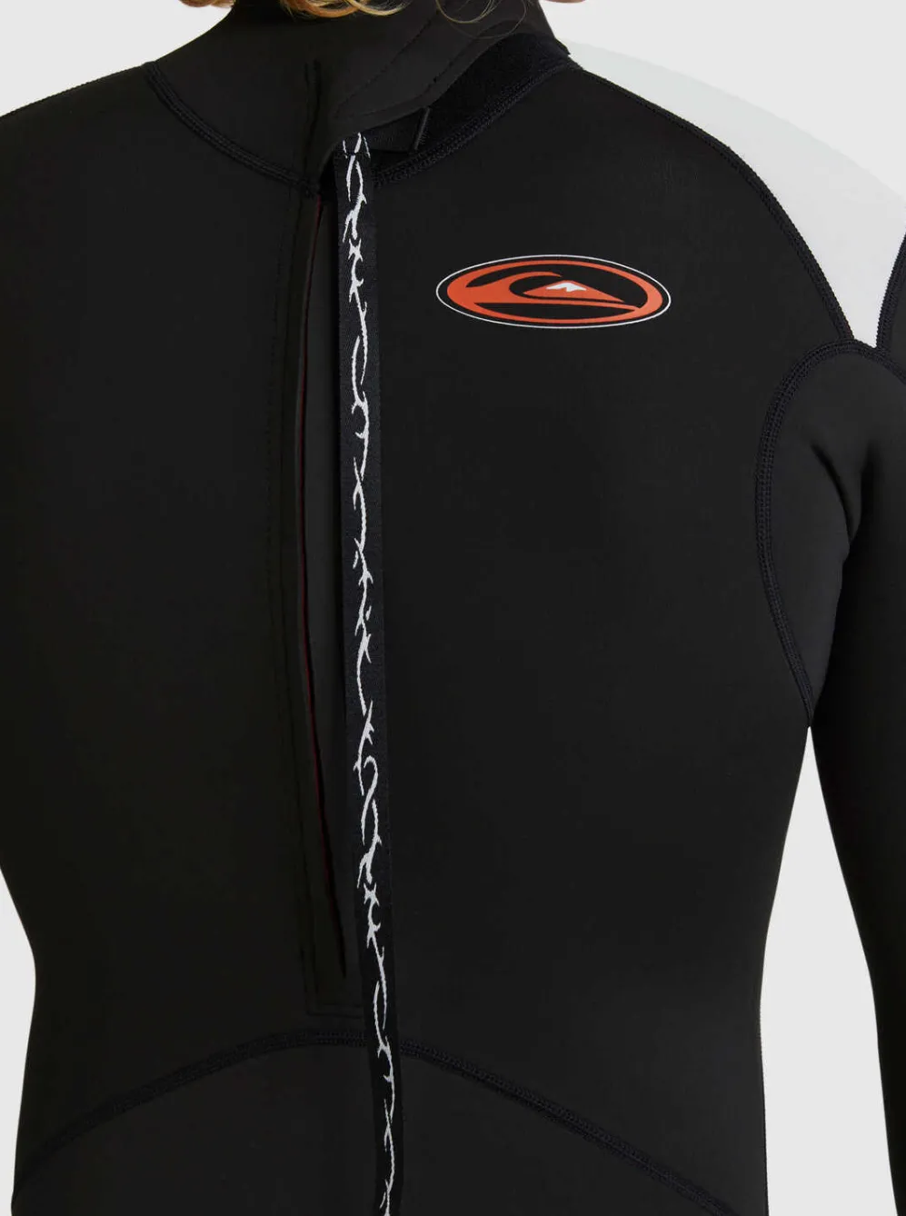 Quiksilver Wetsuits|2/2Mm Capsule Saturn Long Sleeve Spring Suit Black/Lunar Rock