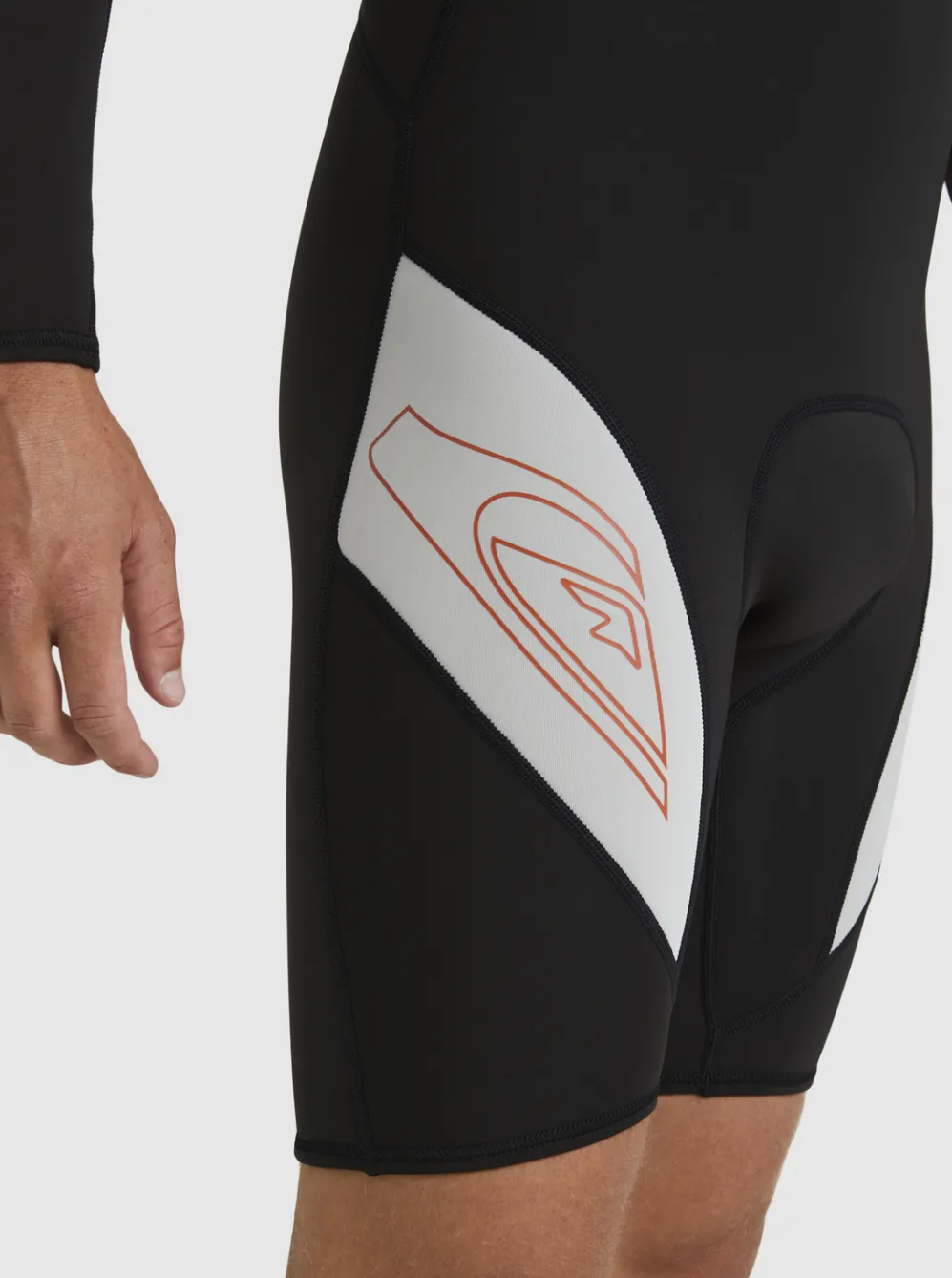 Quiksilver Wetsuits|2/2Mm Capsule Saturn Long Sleeve Spring Suit Black/Lunar Rock
