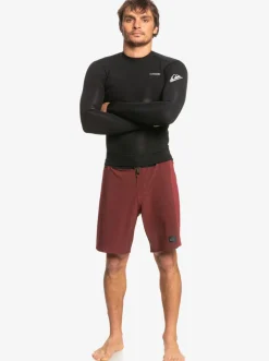 Quiksilver Wetsuits|2Mm Everyday Sessions Long Sleeve Wetsuit Jacket Black