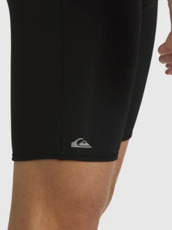 Quiksilver Wetsuits|2/2Mm Everyday Sessions Short Sleeve Back Zip Springsuit Black