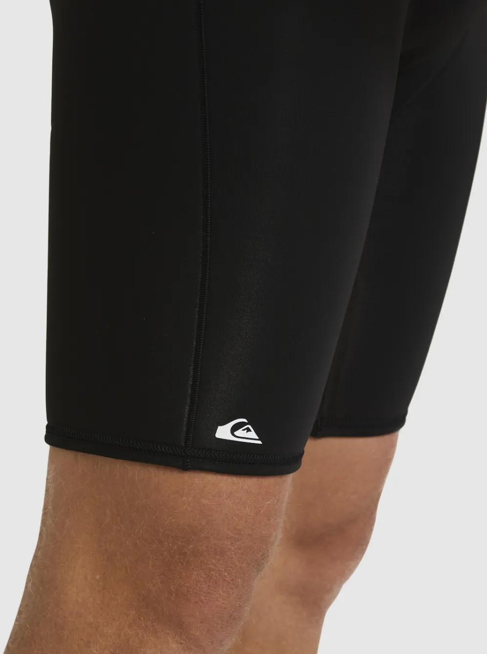 Quiksilver Wetsuits|2/2Mm Everyday Sessions Short Sleeve Back Zip Springsuit Black/Gun Metal