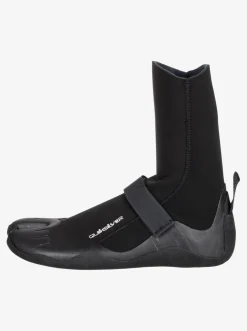 Quiksilver Wetsuits|5Mm Everyday Sessions Split Toe Wetsuit Boots Black