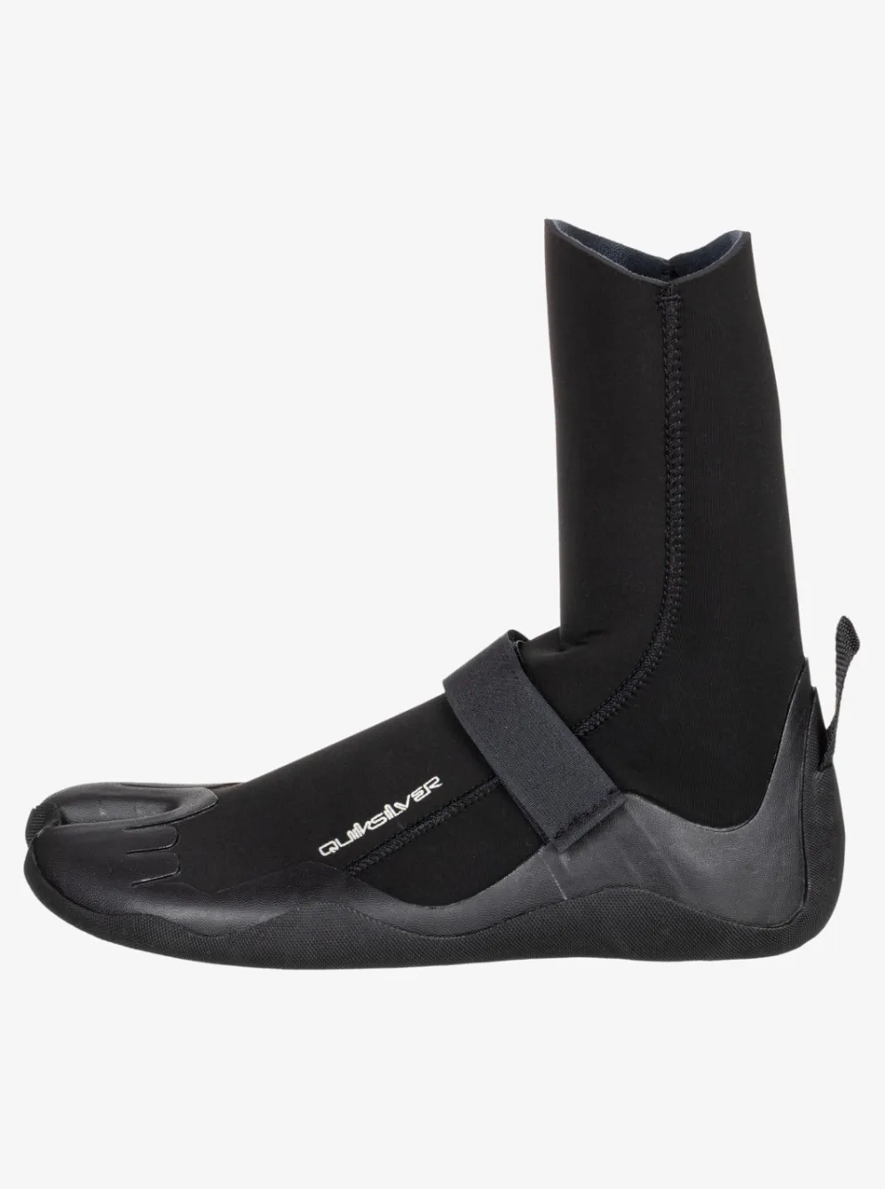 Quiksilver Wetsuits|5Mm Everyday Sessions Split Toe Wetsuit Boots Black