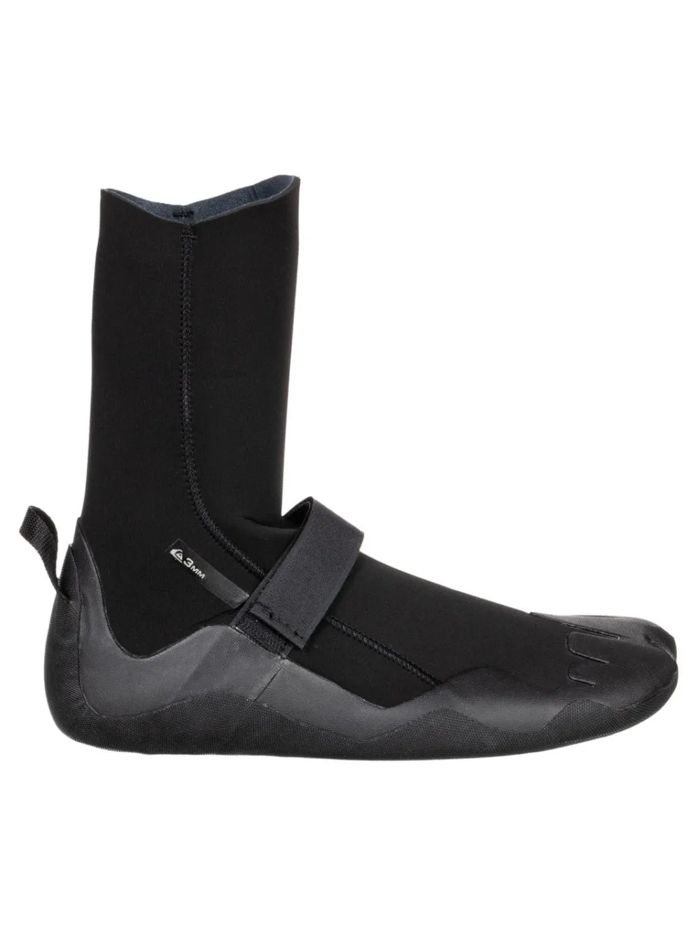 Quiksilver Wetsuits|3Mm Everyday Sessions Wetsuit Boots Black