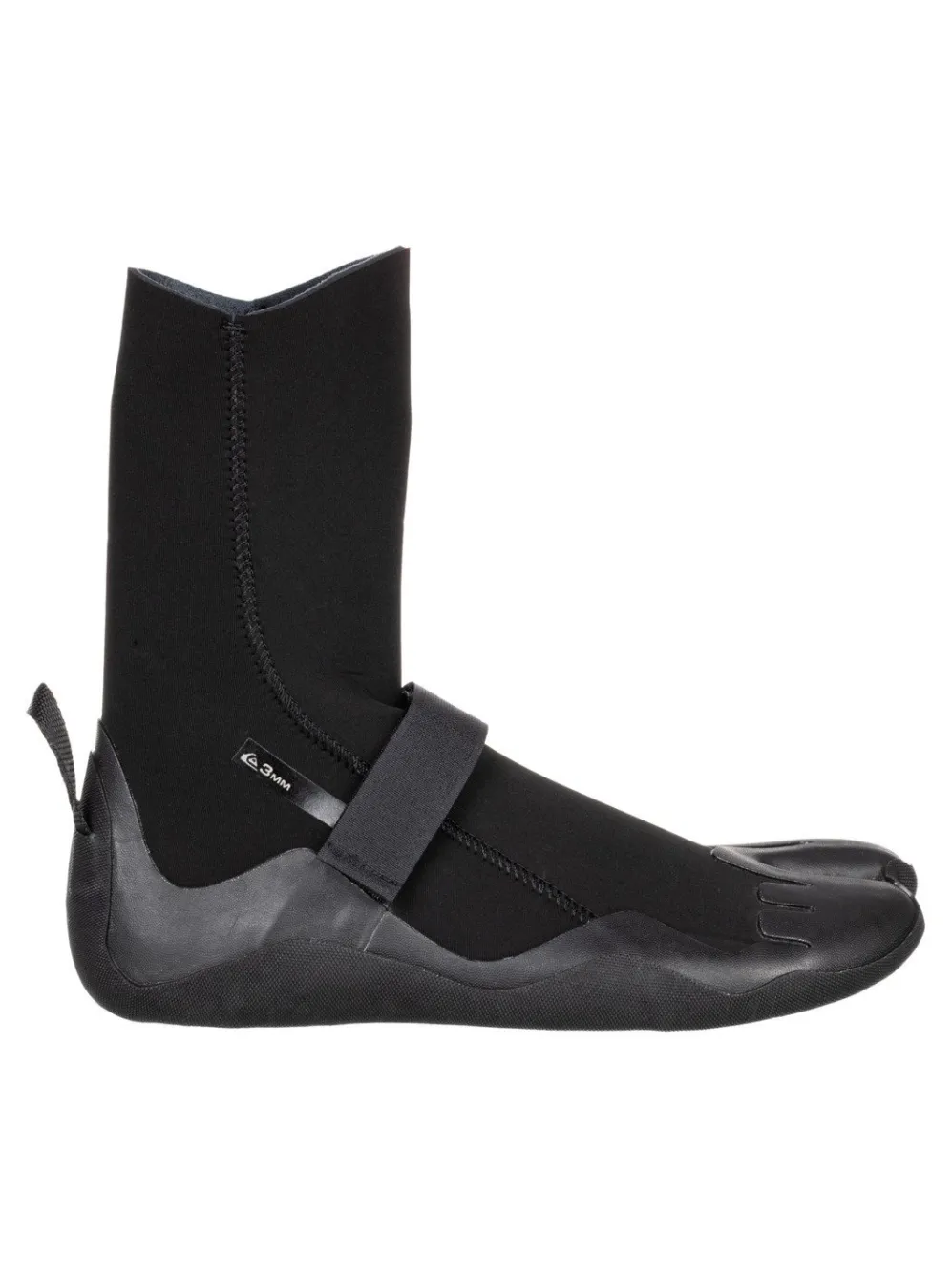 Quiksilver Wetsuits|3Mm Everyday Sessions Wetsuit Boots Black