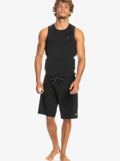 Quiksilver Wetsuits|1Mm Highline Pro Impact Wetsuit Jacket Black