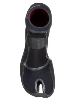 Quiksilver Wetsuits|3Mm Marathon Sessions Split Toe Wetsuit Boots Black