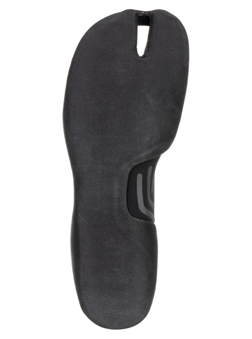 Quiksilver Wetsuits|3Mm Marathon Sessions Split Toe Wetsuit Boots Black