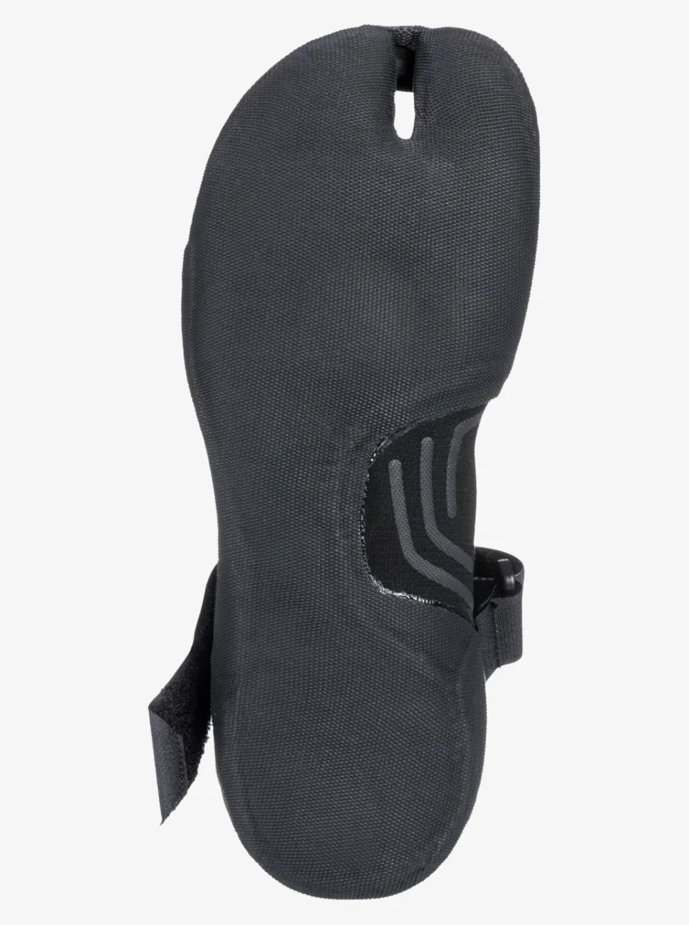 Quiksilver Wetsuits|5Mm Marathon Sessions Split Toe Wetsuit Boots Black