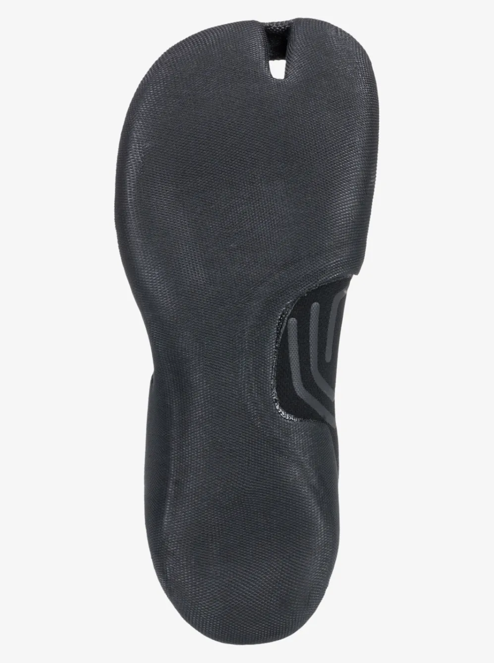 Quiksilver Wetsuits|3Mm Marathon Sessions Split Toe Wetsuit Boots Black