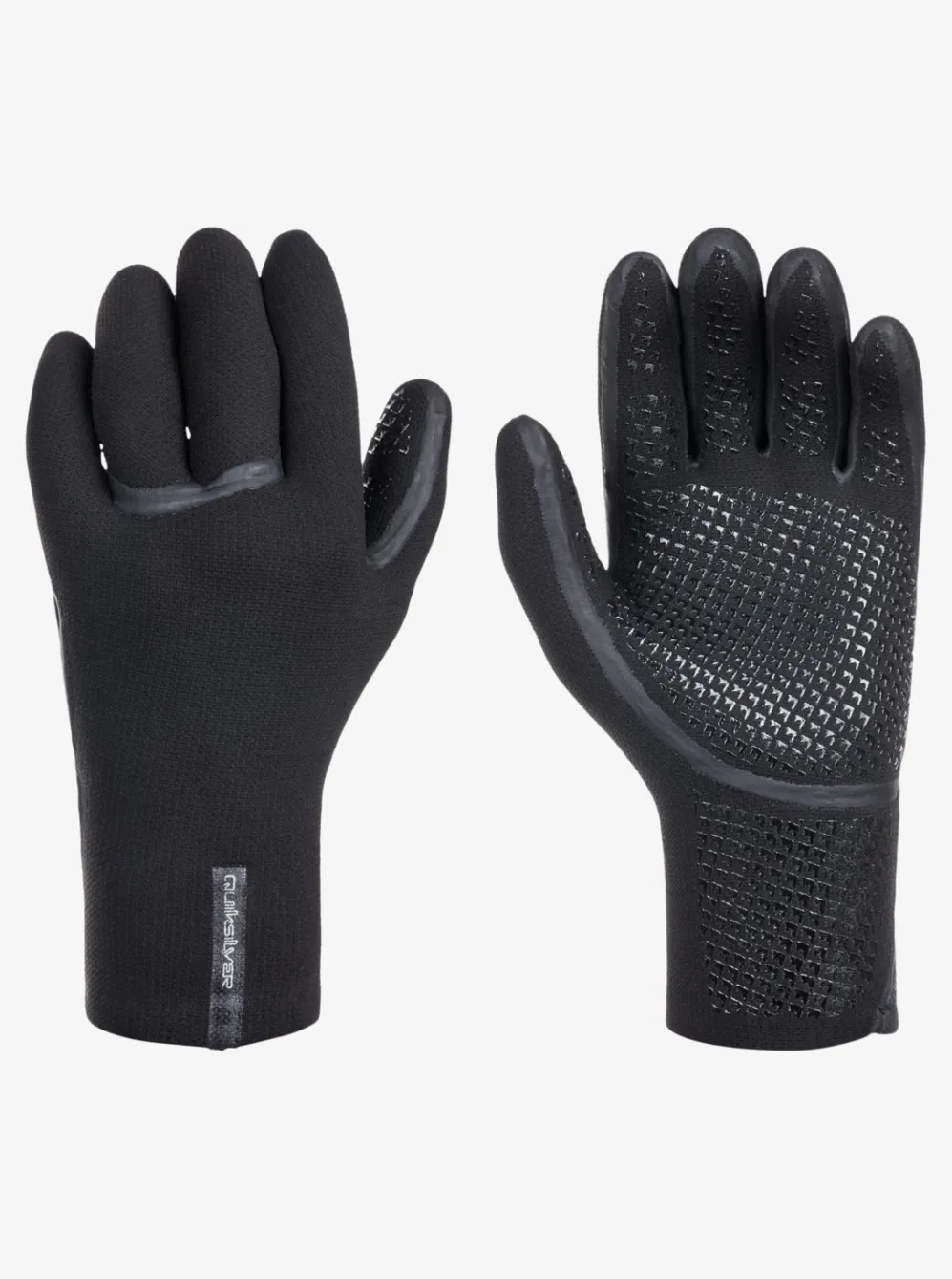 Quiksilver Wetsuits|3Mm Marathon Sessions Wetsuit Gloves Black