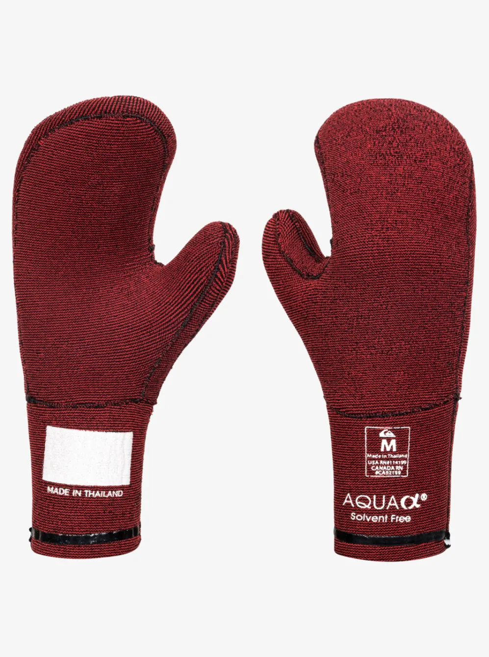 Quiksilver Wetsuits|5Mm Marathon Sessions Wetsuit Mittens Black